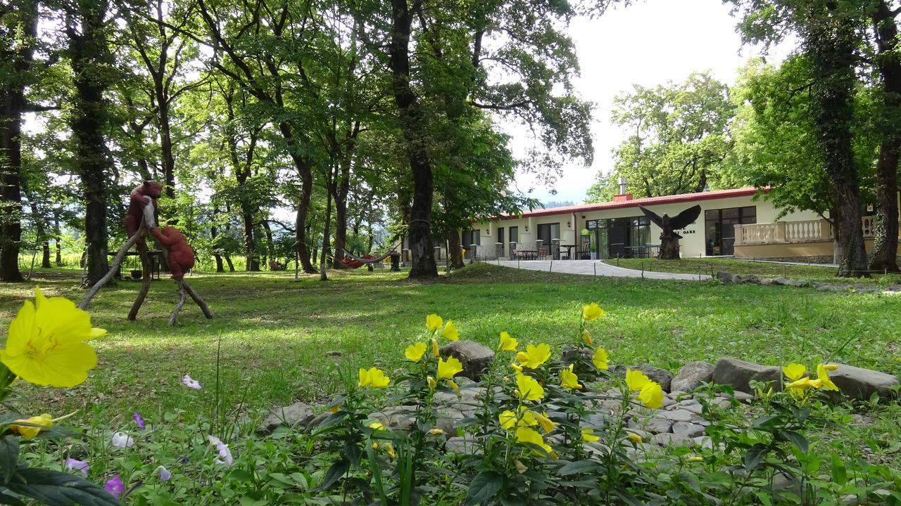 Kvareli Oaks Exterior photo